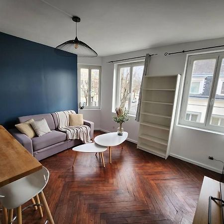 Urban Studio - Gare A Proximite Rouen Zewnętrze zdjęcie