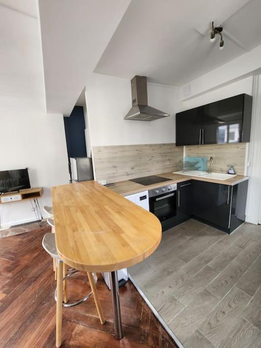 Urban Studio - Gare A Proximite Rouen Zewnętrze zdjęcie