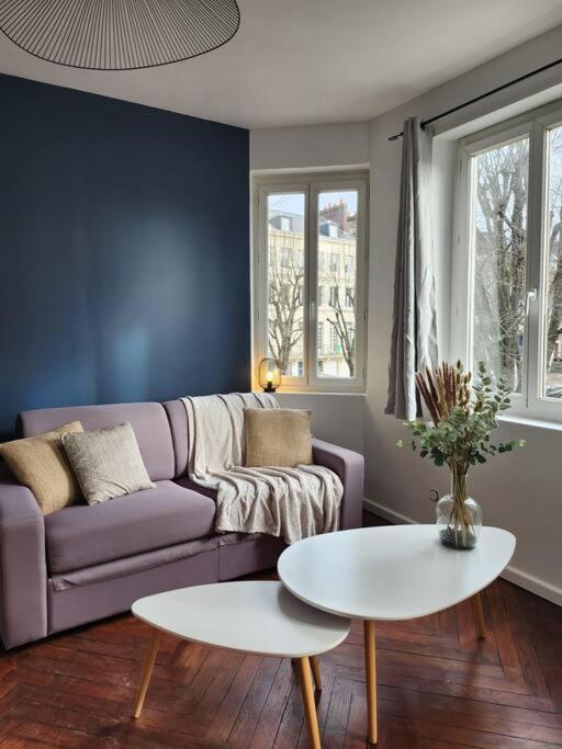 Urban Studio - Gare A Proximite Rouen Zewnętrze zdjęcie