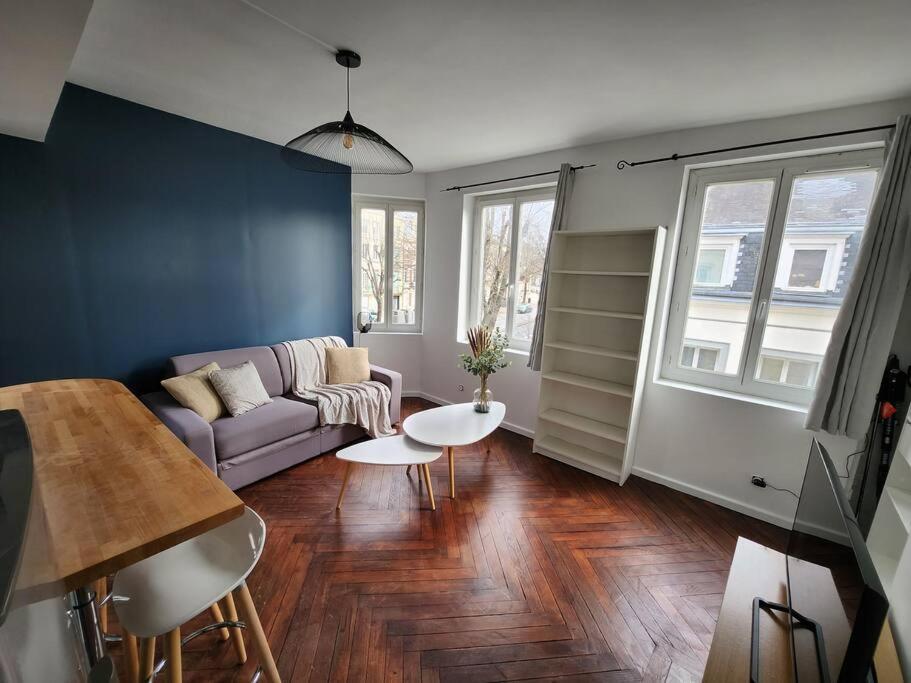 Urban Studio - Gare A Proximite Rouen Zewnętrze zdjęcie